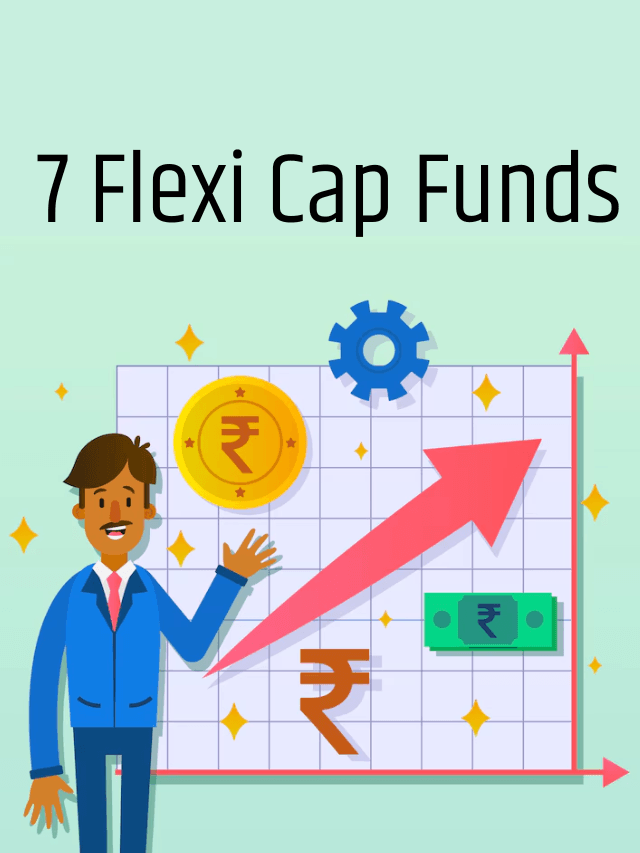Mutual Fund Return : टॉप 7 फ्लेक्सी कैप फंड्स
