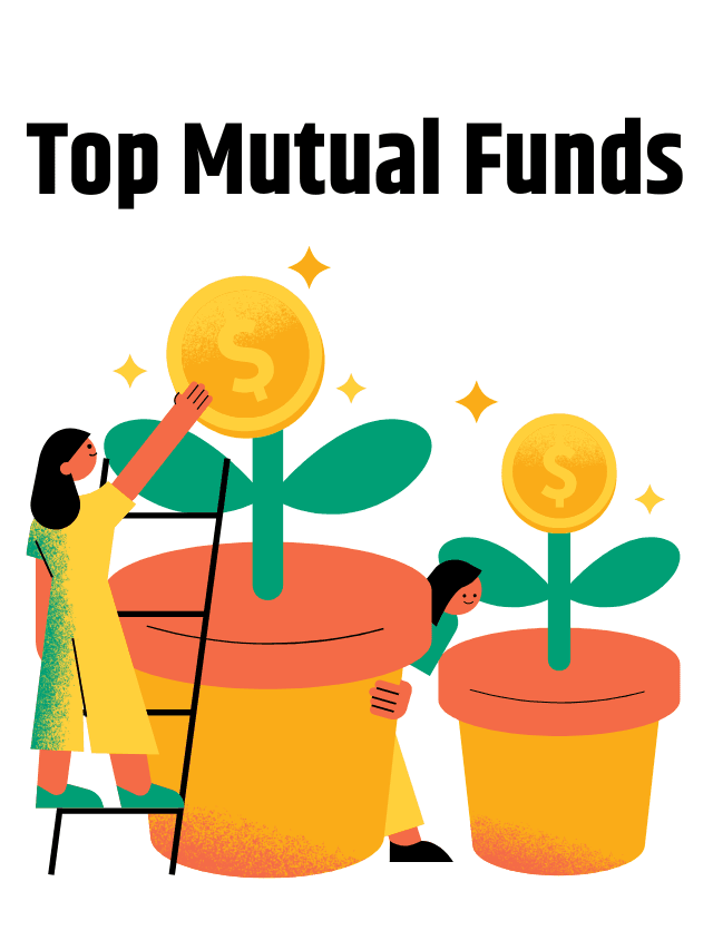 Top Mutual Funds : मजबूत रेटिंग वाले 10 म्यूचुअल फंड योजना